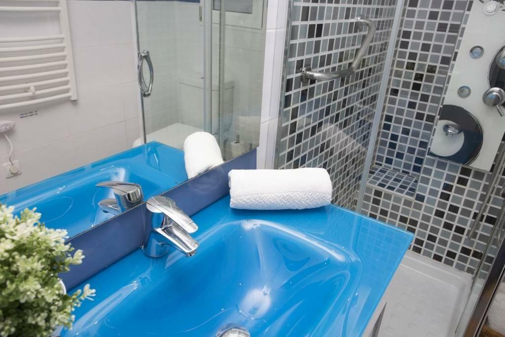Sivera-Centro Apartment Valenza Esterno foto