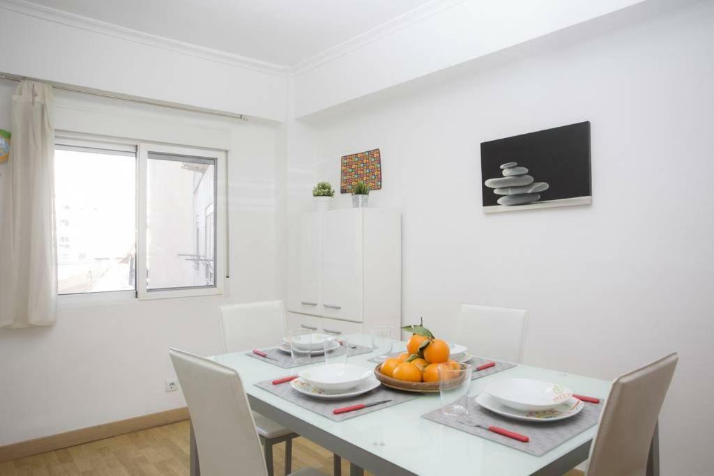 Sivera-Centro Apartment Valenza Esterno foto