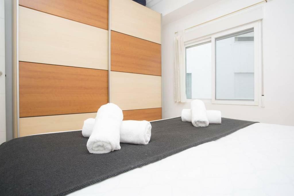 Sivera-Centro Apartment Valenza Esterno foto