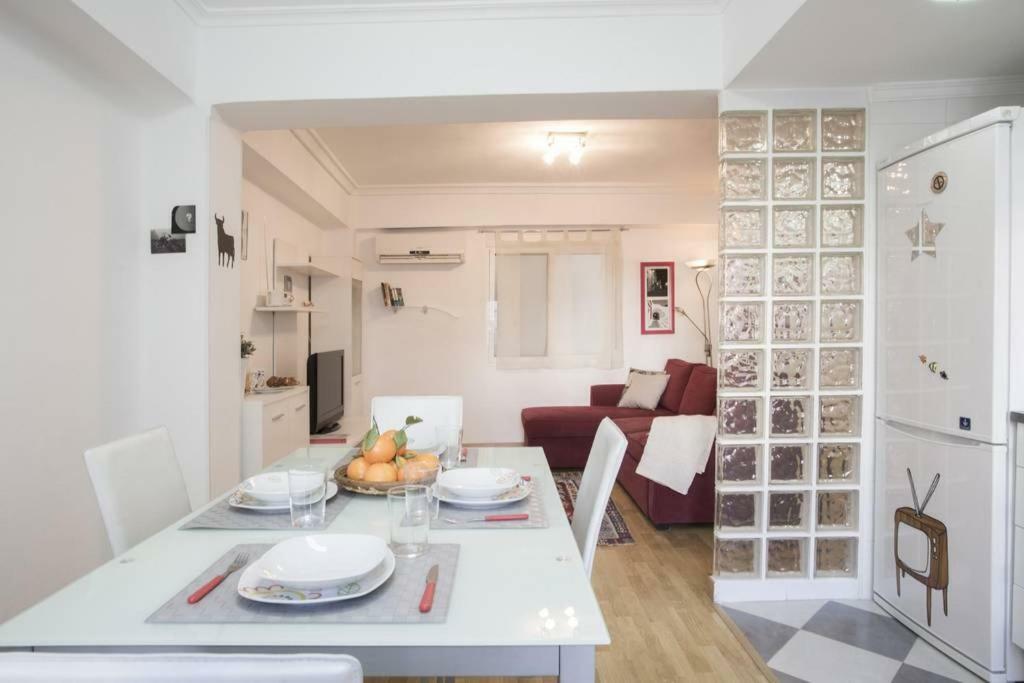 Sivera-Centro Apartment Valenza Esterno foto