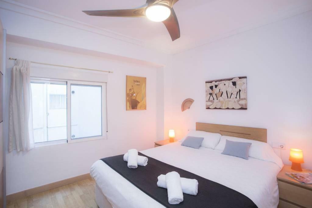 Sivera-Centro Apartment Valenza Esterno foto
